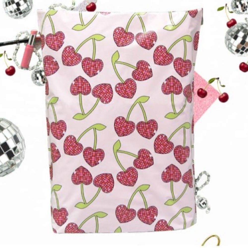 Poly mailers Bubble mailers mixed sizes 35 items plus 35 stickers